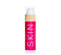 COCOSOLIS SKIN Collagen Booster Olio Secco | Anti-età Viso e Corpo | 110 ml | Olio secco anti-età viso e corpo. 99,7% di ingredienti di origine naturale, 5 oli certificati biologici. 110 ml