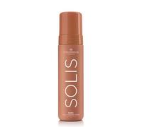 COCOSOLIS SOLIS Dark Autoabbronzante per viso e corpo, mousse per un'abbronzatura naturale e di lunga durata, con DHA vegetale (200 ml)