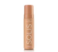 COCOSOLIS SOLIS Medium | Mousse Autoabbronzante | Viso e Corpo | Mousse autoabbronzante Medium senza strisce e toni arancioni. Con il 98,9% di ingredienti di origine naturale. 200 ml