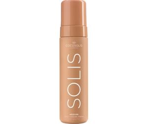 Cocosolis Solis Medium Self-Tanning Foam Mousse Autoabbronzante Medium 200 ml