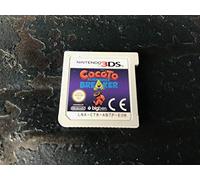 NINTENDO 3DS Cocoto Alien Brick Breaker UFFICIALE ITALIA
