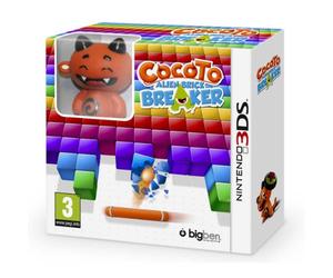 Cocoto: BrickBreaker straniero [Import Francese]