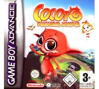 Cocoto Platform jumper - Game Boy Advance - PAL