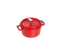 Cocotte 18 cm Rossa in Ghisa