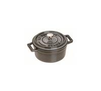 Cocotte 34 cm Grigia Graphite in Ghisa