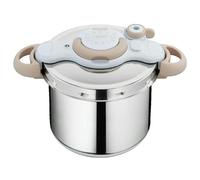 Cocotte a pressione Moulinex Clipso Minut® Eco Respect 9 litri Inox - Nouvo