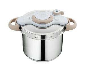 Cocotte a pressione Moulinex Clipso Minut® Eco Respect 9 litri Inox - Nouvo