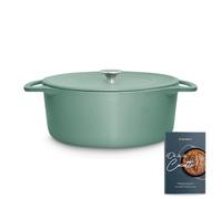 Cocotte in ghisa (Nordic Reef, tondo, 28cm, 6 L)