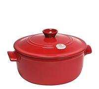 Emile Henry EH344553 Cocotte Tonda, Marsala