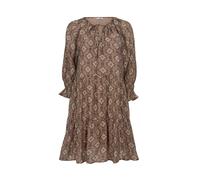 co'couture Abito 'Egypt' beige chiaro / blu chiaro Donna co'couture 42 beige chiaro / blu chiaro