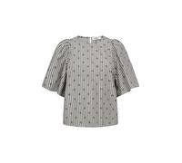 co'couture Camicia da donna 'Trixie' grigio / grigio scuro Donna co'couture XL grigio / grigio scuro