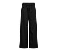 Co'Couture, ,Trousers ,Donna ,Nero ,S CloverCC Dot Pants