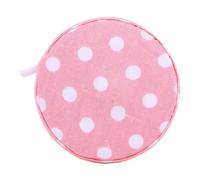 COCOYUEMA Metro a Nastro per il Corpo, per Misurazioni Retrattili Accurate, Misurazioni del Corpo, Progresso nella Perdita di Peso, Monitoraggio del Fitness, Vita, Fianchi, Petto, (N.4 basi per rose