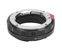 COCOYUEMA NEWYI Anello adattatore per obiettivo con messa a fuoco macro per obiettivo LM per adattarsi al corpo della fotocamera con attacco Z