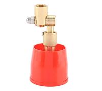 COCOYUEMA Spruzzatore a Stantuffo, Ugello a Flusso assiale Atomizzatore Regolabile Antivento ad Alta Pressione, per Spra Multifunzionale Girevole a 360°