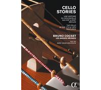 Bruno Cocset, Les Basses Reni - Cello Stories. Il Violoncello (Box)