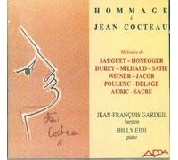 Cocteau Hommage A: J.F. Gardeil