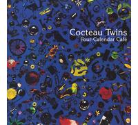 Cocteau Twins Four-calendar Café (Vinyl LP) 12" Album