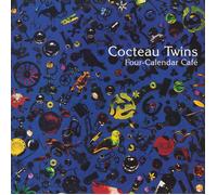 Cocteau Twins Four Calendar Cafe (Vinyl LP)