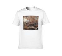 Cocteau Twins Head Over Heels Men Adult Short Sleeve White L