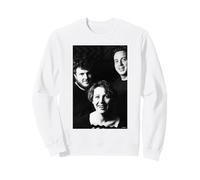 Cocteau Twins Heaven o Las Vegas Band Ritratto AJ Barratt Felpa