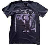 Cocteau Twins Promo t-Shirt, Vintage Cocteau Twins Shirt DA05751 Grey L