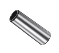 CoCud Adattatore Cono Morse, Mt3 a Mt2, Lunghezza 3", Manicotto Centrale Conico Morse per Riduzione del Manicotto della Punta - (Applicazioni: per Torni e Trapani)