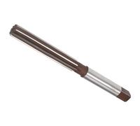 CoCud Alesatore a Mano, Diametro Taglio 14mm, 6 Scanalature H8, Acciaio Legato, Gambo Dritto, Punta Trapano Alesatura - (Applicazioni: Alluminio, Ferro, Rame, Plastica, Legno)