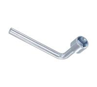 CoCud Chiave a Bussola Esagonale Angolata a Forma di L Metrica | 13mm | Chiave a Bussola a Gomito a 6 Punti - (Applicazioni: per Strumenti Riparazione Meccanica), 1pz