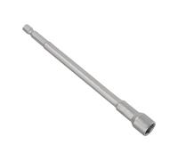 CoCud Driver Incastonare Dadi Magnetica, Presa 10mm Attacco Esagonale 1/4", Chiave a Bussola Lunga in Acciaio CR-V - (Applicazioni: per Riparazione Parti Auto)
