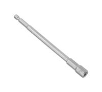 CoCud Driver Incastonare Dadi Magnetica, Presa 7mm Attacco Esagonale 1/4", Chiave a Bussola Lunga in Acciaio CR-V - (Applicazioni: per Riparazione Parti Auto)