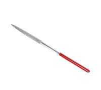 CoCud Lima Ago Rivestita in Diamante, | Grana 150, Attacco 3mm, Lunghezza 140mm |, Lima Mezzatonda Rivestita in Diamante - (Applicazioni: Metallo, Vetro, Pietra), 1 Pezzo