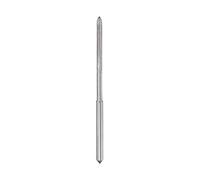 CoCud Macchina Alesatori Alesatori, 1.5mm Diametro D4 Precisione, M35 Cobalto Alta Velocità Acciaio Dritti Scanalatura Fresatura Fresa - (per Tornio Macchina), 1 pezzo