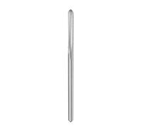 CoCud Macchina Alesatori Alesatori, 3.1mm Diametro D4 Precisione, M35 Cobalto Alta Velocità Acciaio Dritti Scanalatura Fresatura Fresa - (per Tornio Macchina), 1 pezzo