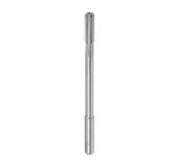 CoCud Macchina Alesatori Alesatori, 5.7mm Diametro D4 Precisione, M35 Cobalto Alta Velocità Acciaio Dritti Scanalatura Fresatura Fresa - (per Tornio Macchina), 1 pezzo
