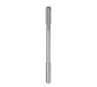 CoCud Macchina Alesatori Alesatori, 6.2mm Diametro D4 Precisione, M35 Cobalto Alta Velocità Acciaio Dritti Scanalatura Fresatura Fresa - (per Tornio Macchina), 1 pezzo