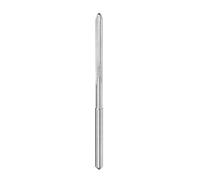 CoCud Macchina Mandrino Alesatori 2,3mm Diametro D4 Precisione, M35 Cobalto Alta Velocità Acciaio Dritto Scanalature Fresatura Fresa per Tornio Macchina 1pz