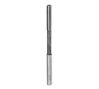 CoCud Mandrino Alesatori, 5mm Taglio Diametro H7, Alta Velocità Acciaio Diritto Flauto Fresatura Fresa per Tornio Trapano Macchina, 1pz