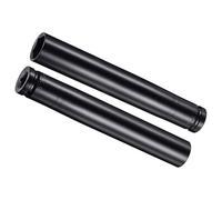 CoCud Presa Impatto Profondo, Bussola 1/2" Drive 22mm, Acciaio Cr-V Design Angoli Arrotondati 6 Punti Punta Percussione Profonda - (Applicazioni: Installazione e Rimozione Viti), 2Pz