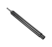 CoCud Prolunga Presa Cava, Misura 13mm Lunghezza 200mm Attacco Esagonale 1/4", Chiave Bussola 6 Punti Dadi Potenza Cambio Rapido - (Applicazioni: Viti Filettate Lunghe/Bulloni)
