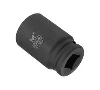 CoCud Punta a Impatto Profondo, Attacco 3/4" Presa 33mm, Bussola Esagonale in Acciaio Cr-Mo - (Applicazioni: per Manutenzione Domestica)
