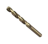 CoCud Punte Trapano Elicoidali Acciaio Alta Velocità Cobalto, Diametro 12.1mm Lungo 150mm, Punte Trapano Elicoidale Diritto - (Applicazioni: Lavorazione Metallo Legno Plastica Alluminio)