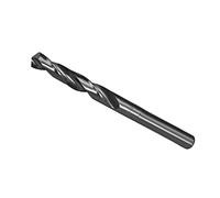CoCud Ridurre Gambo Trapano Punta, 13mm Bordo Taglio 1/2" Gambo, Nitruro Rivestito Alta Velocità Acciaio 6542 Torsione Trapano Punte per Inossidabile Acciaio Metallo Legno