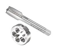 CoCud Set Rubinetti e Matrici M13 x 1 Filettatura Macchina Rubinetto