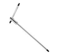 CoCud T-Maniglia Torx Chiave, T27 Stella, CR-V Acciaio Scorrevole Maniglia Chiave Chiave con Velocità Manicotti per T o L Maniglia Guida, 1-Pezzo