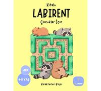 Çocuklar İçin Labirent Kitabı: 100 Maze Puzzles for Kids In Turkish with Coloring Pages: 4-8 Yaş Eğitici Aktivite Kitabı | 100 Labirent ve Boyama ... |Large Print Mazes for Children ages 4-8