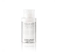 COCUNAT Acqua Micellare 3 in 1 Aloe Vera e Lavanda 200 ml | Deterge, tonifica e rimuove il trucco in un unico passaggio. Con Aloe Vera e Lavanda. Senza siliconi e parabeni.