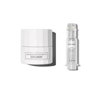 COCUNAT Beauty Filler + Molecular Therapy Pack Antietà 360° | Pack antietà con effetto tensore immediato: -22% rughe e -19% rilassamento cutaneo con efficacia clinica provata.