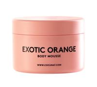 Cocunat - Body Mousse Exotic Orange Mousse corpo 200 ml unisex