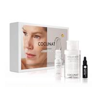COCUNAT - COFANETTO COLLAGEN RESET - Rituale Notte Rigenerante - Riattiva la Giovinezza e Stimola il Collagene - Siero Antietà (CLINICAL BEAUTY FILLER) + Acqua Micellare + Mini The Cure